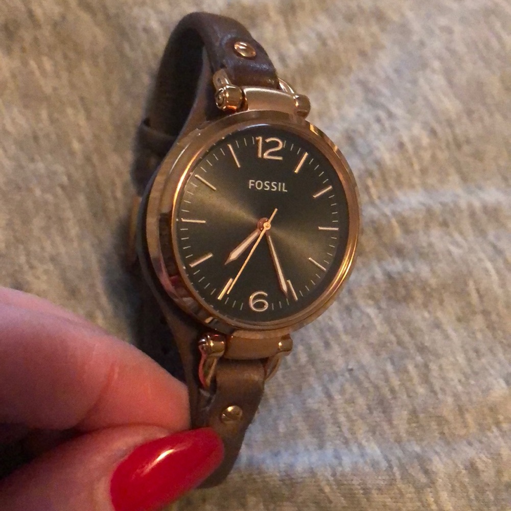 Women’s Fossil Watch